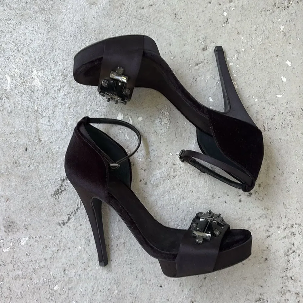Tory Burch Galletto platforms
